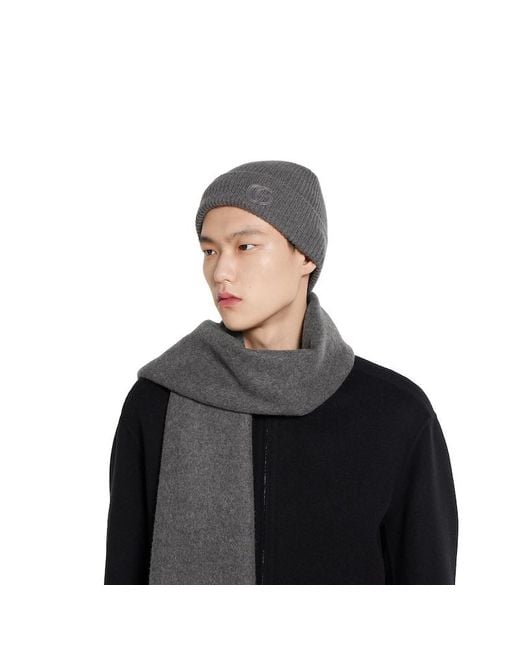 Cappello di Gucci in Gray da Uomo