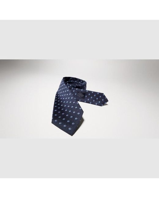 Cravatta di Gucci in Blue da Uomo