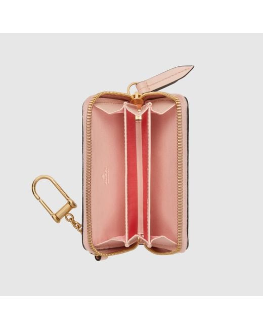 Gucci 【公式】 (グッチ)オンライン限定 アイスクリーム付き ジップ