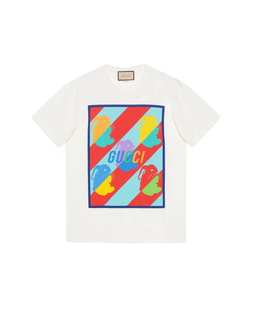 Gucci Lunar New Year T order shirt