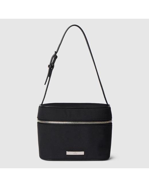Mini Borsa Tag di Gucci in Black