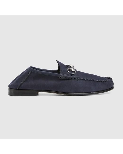 Gucci Blue Gigi Loafer for men