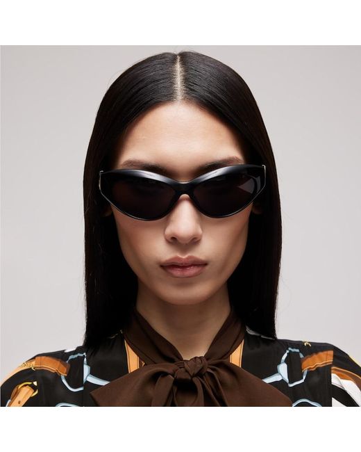 Gucci Black Sonnenbrille
