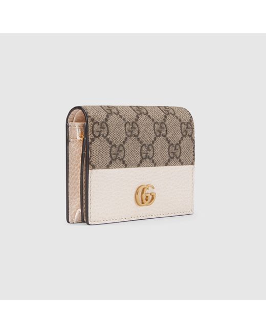 Gucci 〔GGマーモント〕オンライン限定 カードケース ウォレット
