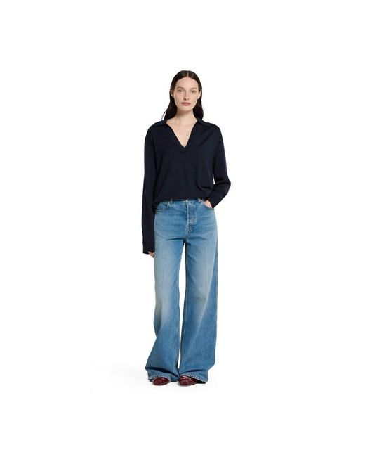 Polo di Gucci in Blue