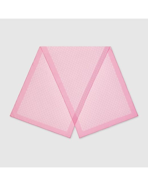 Stola di Gucci in Pink