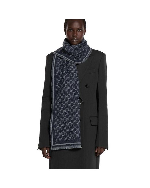 Sciarpa di Gucci in Gray