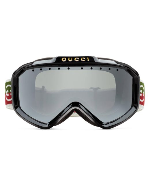 Gucci Ski goggles in Gray | Lyst
