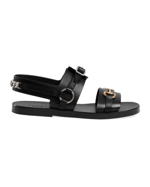 Gucci Double G Sandals - ShopStyle