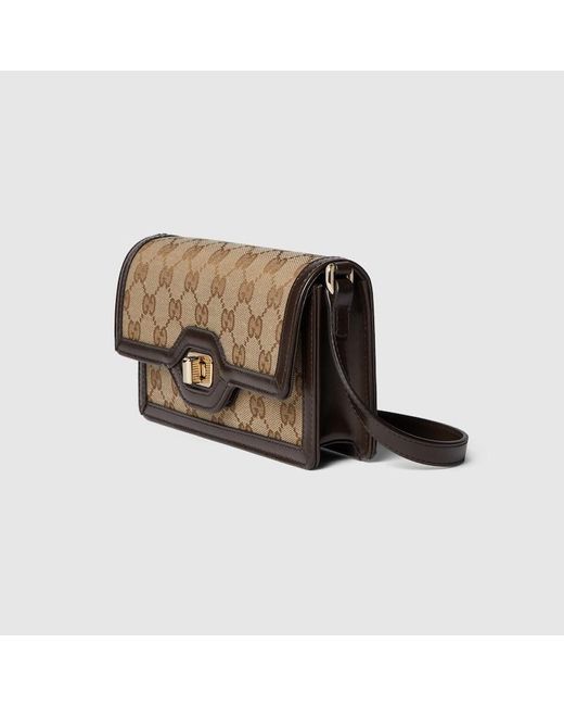 Gucci Natural Luce Mini Shoulder Bag