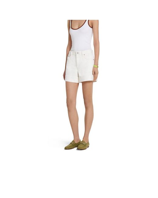 Shorts di Gucci in White