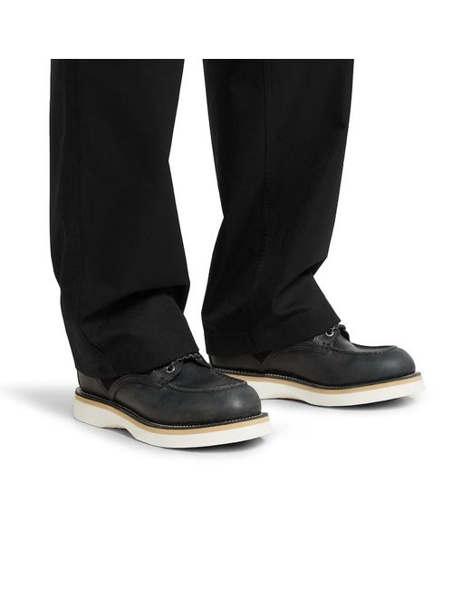 Stivaletto Uomo Stringato, Taglia di Gucci in Black da Uomo