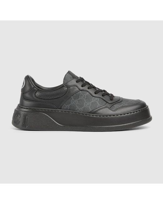 Gucci GG Sneaker in Black for Men Lyst UK
