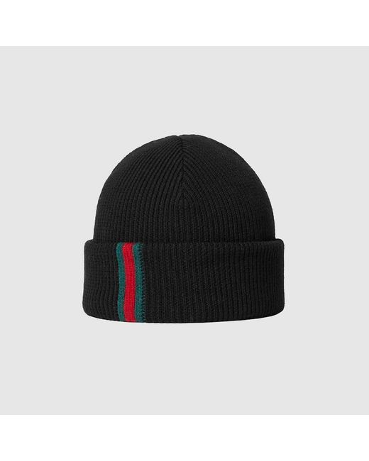 Cappello di Gucci in Black da Uomo