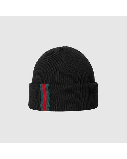 Cappello di Gucci in Black da Uomo