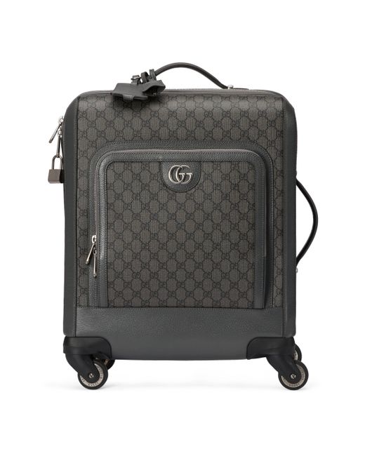 Valise à roulettes Ophidia GG taille cabine Gucci pour homme en coloris Gray