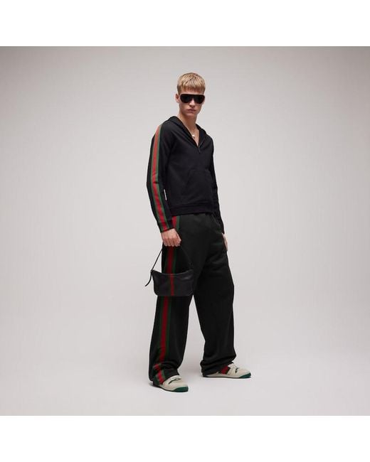Gucci Green Screener Sneaker, Uk for men