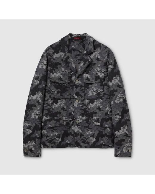Giacca di Gucci in Black da Uomo
