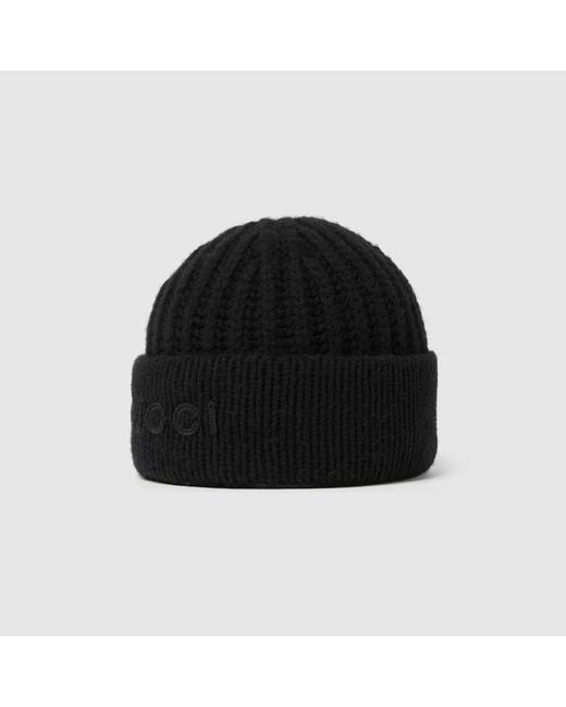 Cappello di Gucci in Black