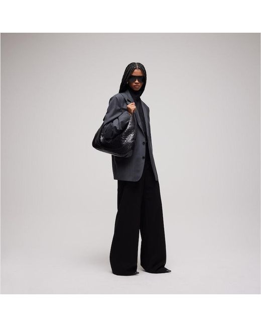 Gucci Black Light Wool Pants