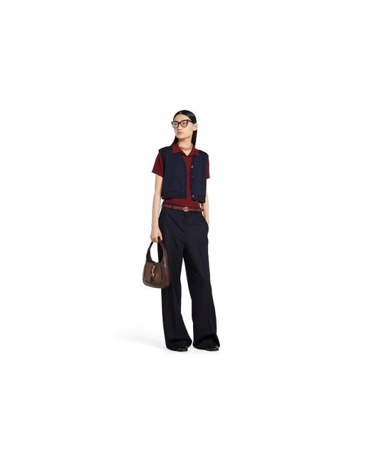 Polo di Gucci in Blue