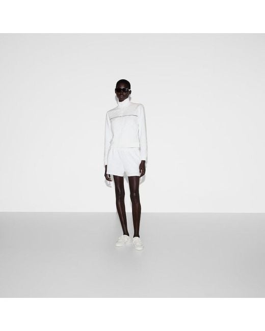 Felpa di Gucci in White