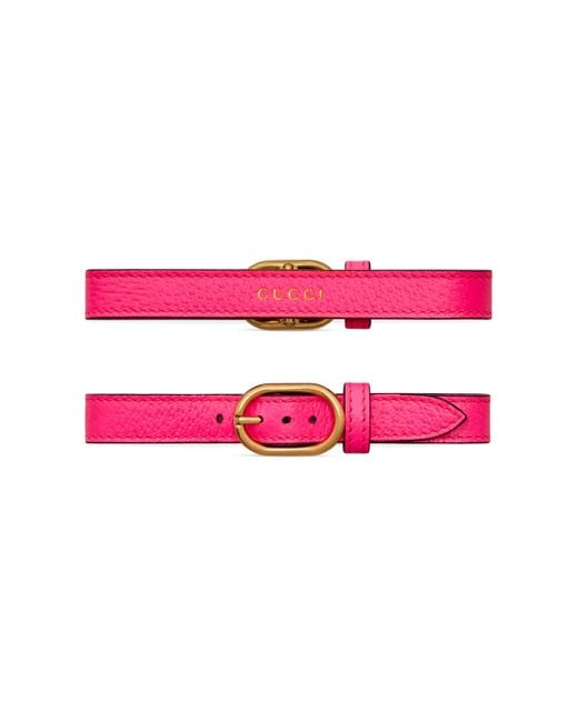 Gucci Pink Diana Mini Or Small Handle Shapers