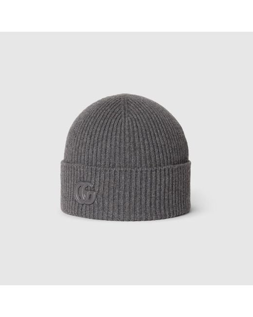 Cappello di Gucci in Gray da Uomo