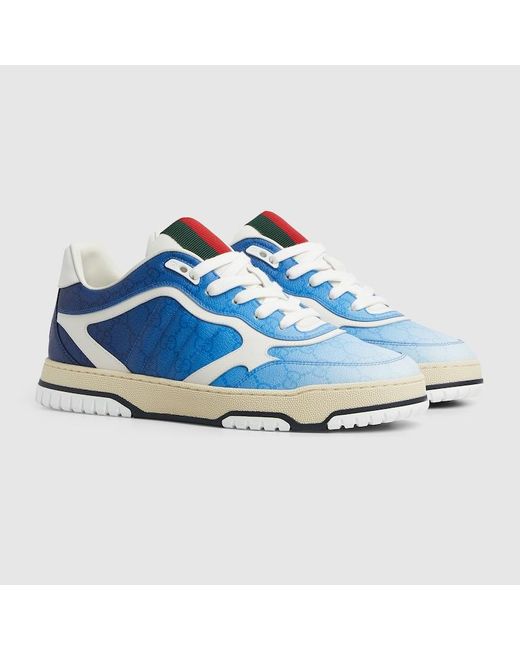 Sneaker Uomo Re-Web, Taglia di Gucci in Blue da Uomo