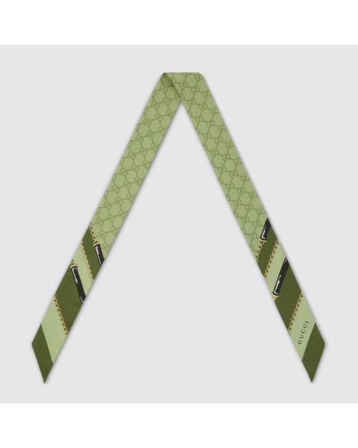 Nastro di Gucci in Green