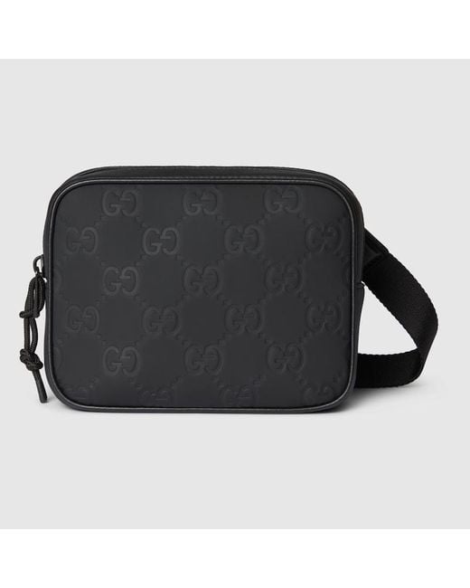 Gucci Black Edge Mini Bag for men