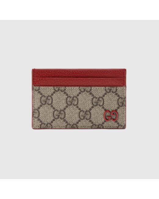 Gucci GG Monogram Passport Case - Farfetch