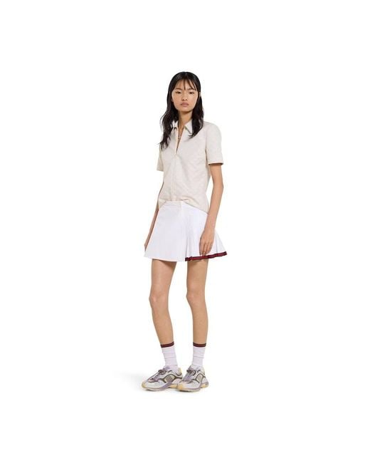 Gucci Natural 2.0 Trainers, Uk