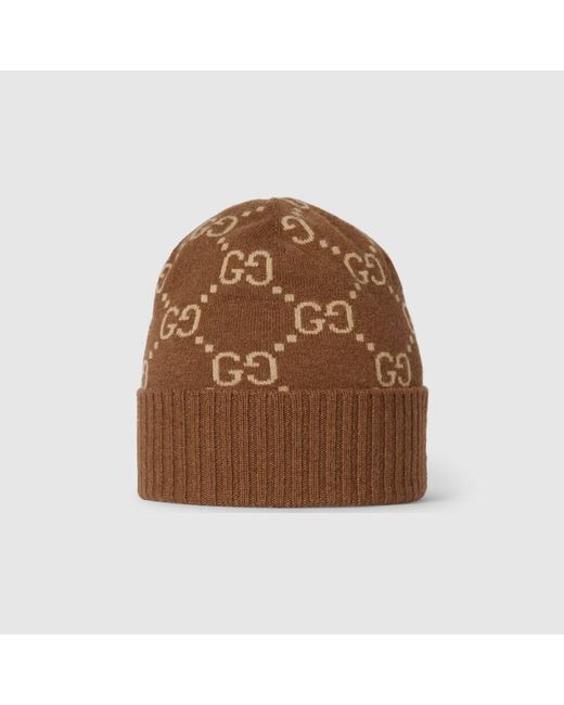 Cappello di Gucci in Brown