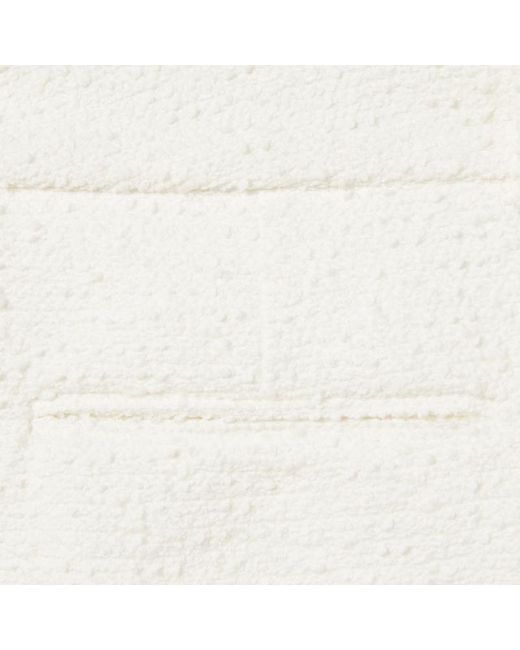 Gucci コットンブークレ ショートパンツ, ホワイト, ウェア White