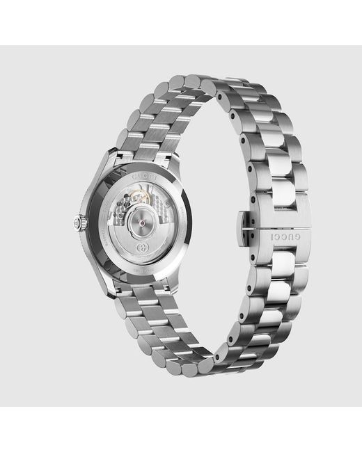 Gucci Blue G-timeless Watch, 40mm