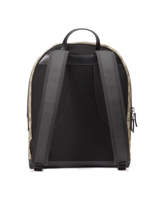 supreme backpack beige