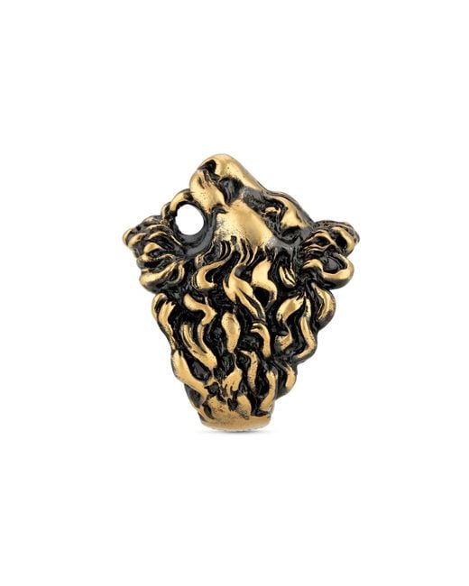 Gucci anello deals leone