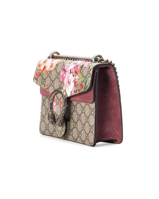 Gucci Gg Blooms Pouch