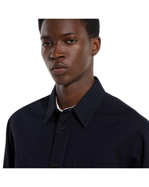 Camicia di Gucci in Blue da Uomo