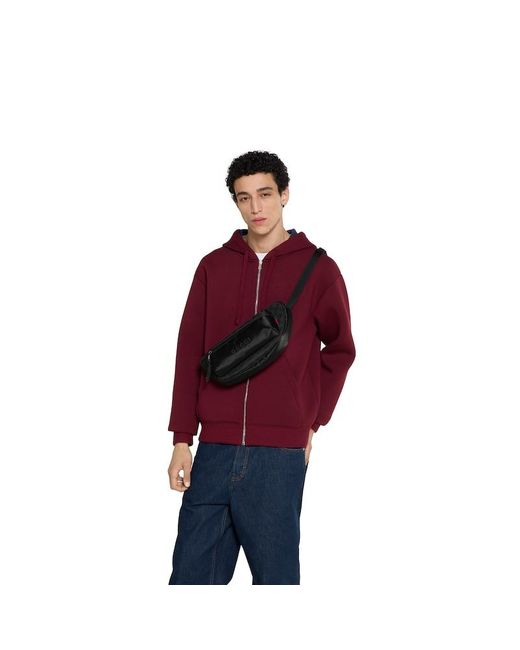 Gucci Black Nexus Large Slingbag for men