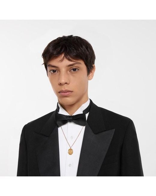 Papillon di Gucci in Black da Uomo