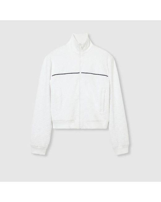Felpa di Gucci in White