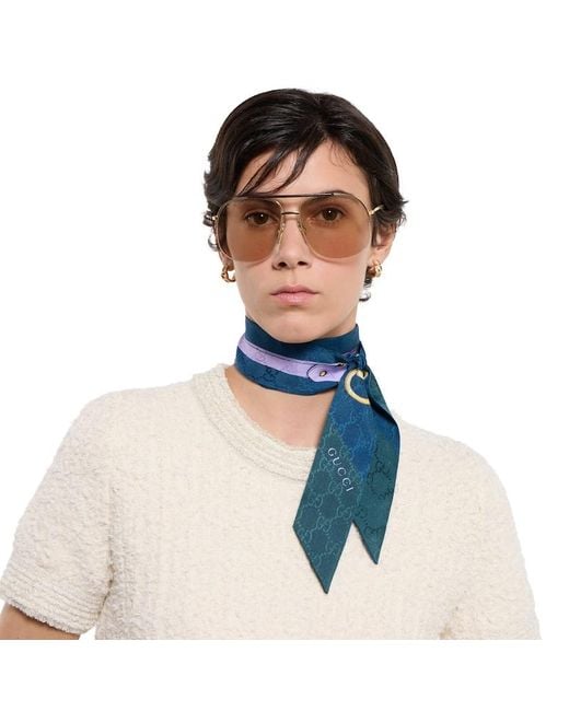 Nastro di Gucci in Blue