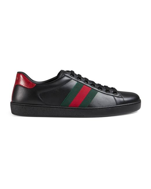 gucci ace trainers sale