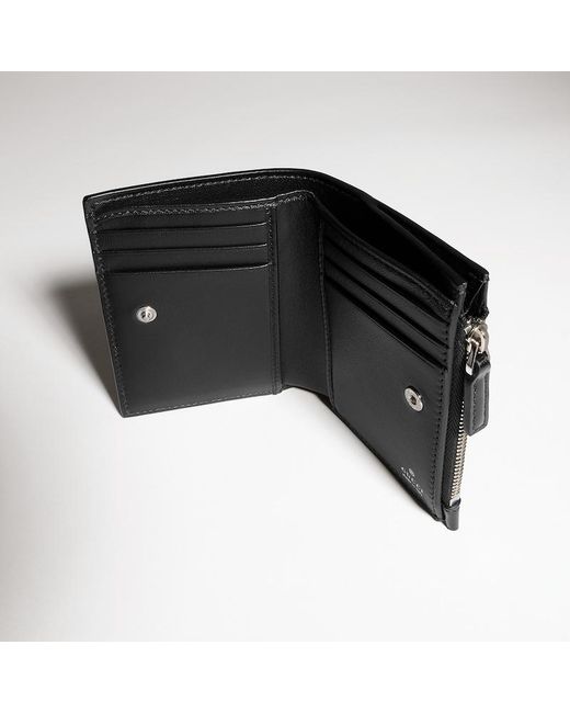 Gucci Black Small Wallet With Horsebit, Leather