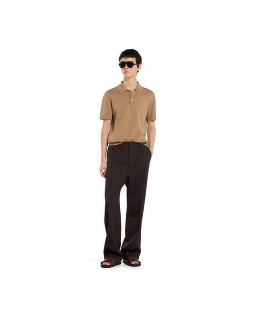 Gucci Brown Slide Sandal for men