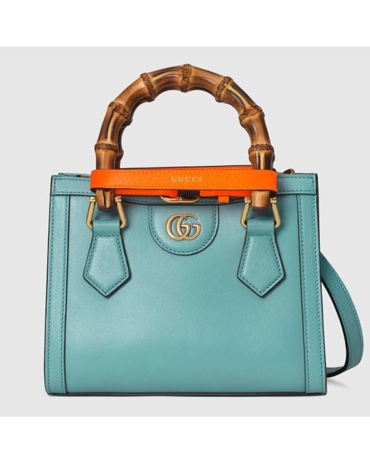 Gucci 【公式】 (グッチ)〔グッチ ダイアナ〕ミニ トートバッグライト