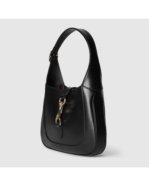 Gucci Black Jackie Small Shoulder Bag