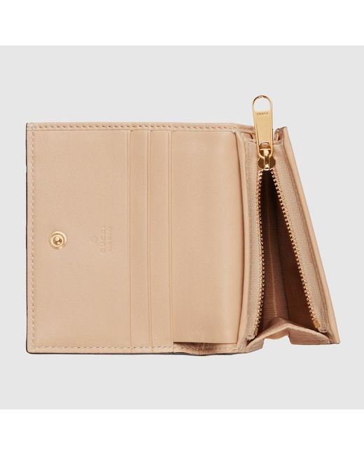 Gucci card 2024 case wallet